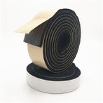 Wärmedämmung Gummischaumband