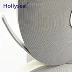 Doppelseitiges grau PVC-Schaumband