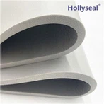Graues starres PVC-Schaumblatt